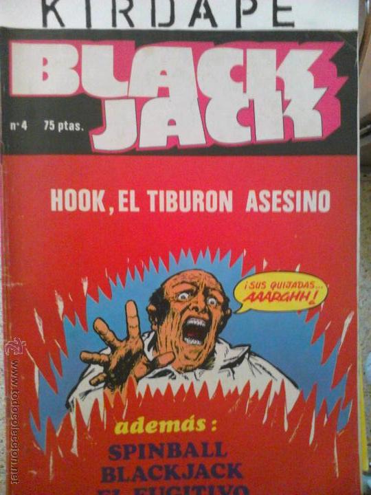 C&oacute;mics: Black Jack 4 cj32 - Foto 1