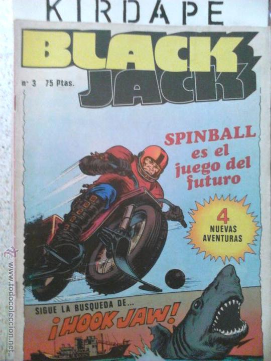 C&oacute;mics: Black Jack 3 cj32 - Foto 1