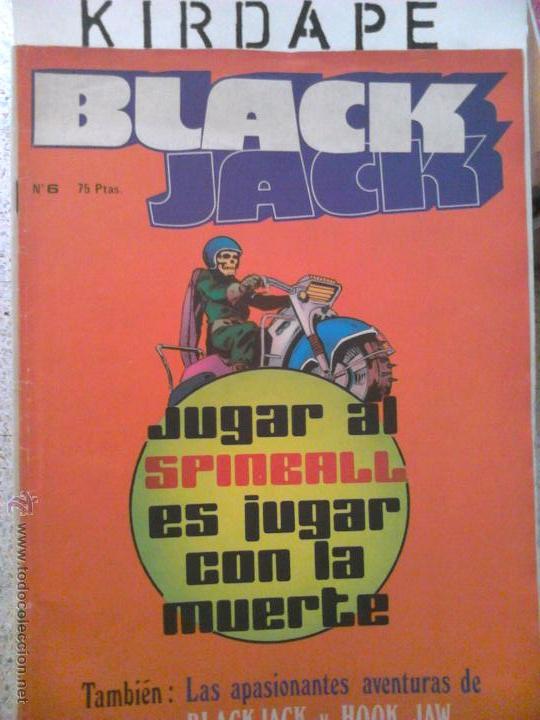 C&oacute;mics: Black Jack 6 cj32 - Foto 1