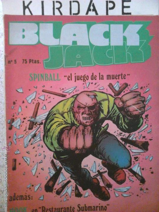 C&oacute;mics: Black Jack 5 cj32 - Foto 1