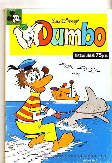 C&oacute;mics: Dumbo (Montena)  N&ordm; 16 - Foto 1