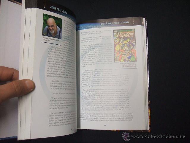 C&oacute;mics: PODER EN LA TIERRA - M.F. SOTO - J.J. VARGAS - DOLMEN - - Foto 2