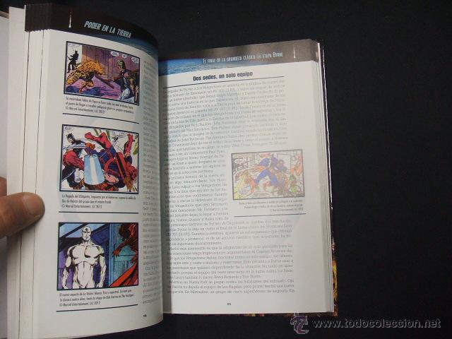 C&oacute;mics: PODER EN LA TIERRA - M.F. SOTO - J.J. VARGAS - DOLMEN - - Foto 3