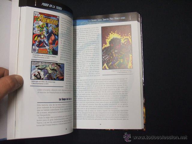 C&oacute;mics: PODER EN LA TIERRA - M.F. SOTO - J.J. VARGAS - DOLMEN - - Foto 4