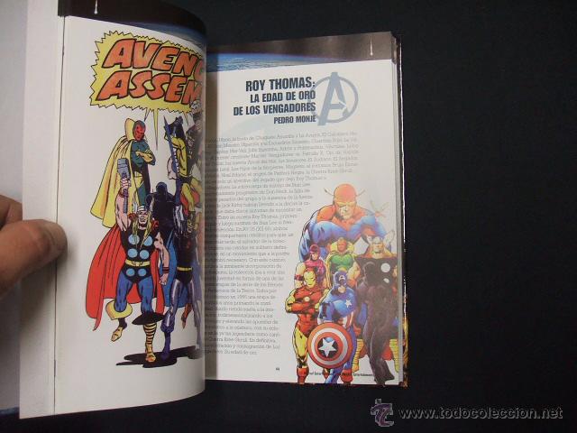C&oacute;mics: PODER EN LA TIERRA - M.F. SOTO - J.J. VARGAS - DOLMEN - - Foto 5