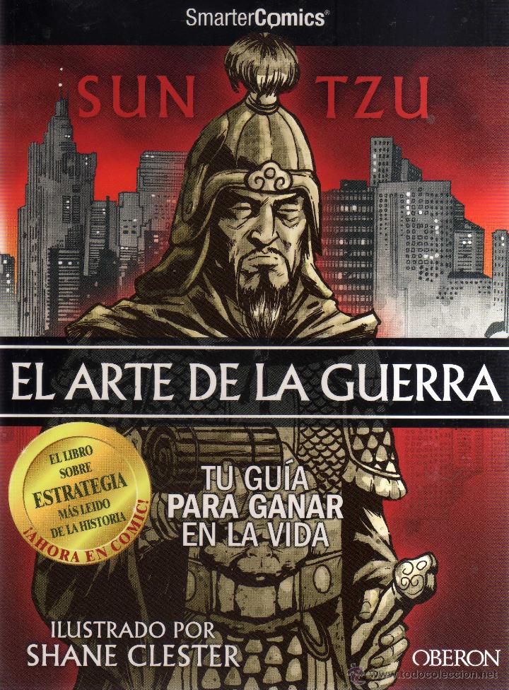 C&oacute;mics: El Arte de la Guerra - Sun Tzu - SmarterComics - Foto 1