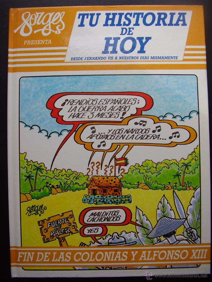 C&oacute;mics: FORGES, TU HISTORIA DE HOY, N&ordm; 4 - Foto 1