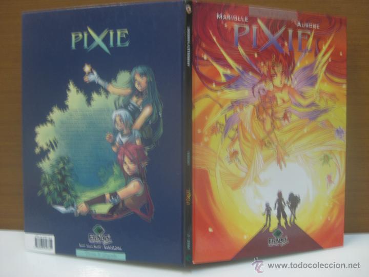 C&oacute;mics: PIXIE n&ordm; 2 - Foto 1