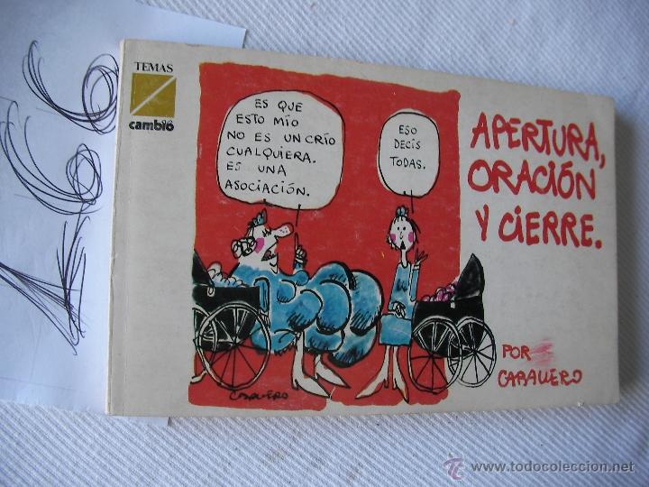 C&oacute;mics: APERTURA, ORACION Y CIERRE - CABALLERO - Foto 1