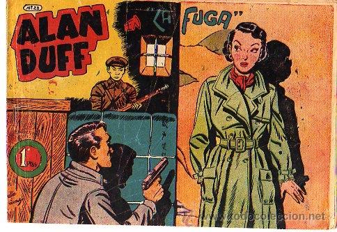 C&oacute;mics: Alan Duff (Marco)  N&ordm; 23 - Foto 1