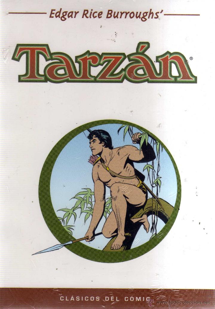 C&oacute;mics: TARZAN - EDGAR RICE BURROUGHS - CJ189 - Foto 1