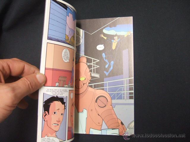 C&oacute;mics: INVENCIBLE - N&ordm; 2  - ALETA - - Foto 2