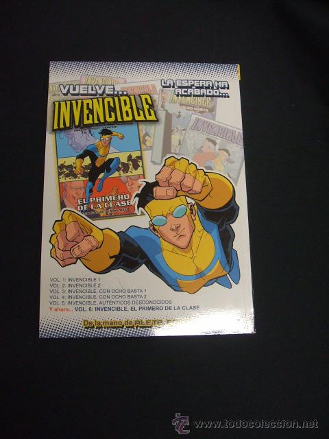 C&oacute;mics: INVENCIBLE - N&ordm; 2  - ALETA - - Foto 3