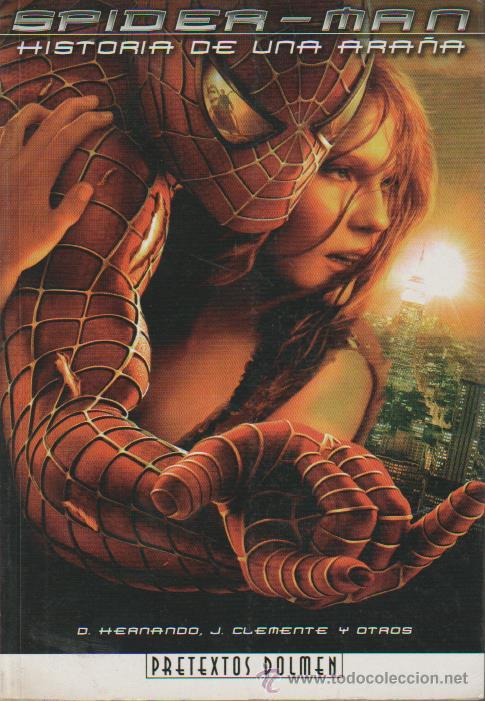 C&oacute;mics: PRETEXTOS. SPIDER-MAN, HISTORIA DE UNA ARA&Ntilde;A (DOLMEN) 2004 N&ordm;.6 - Foto 1