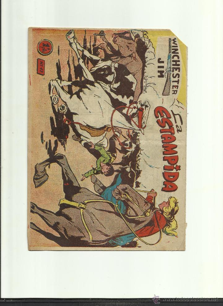 C&oacute;mics: WINCHESTER JIM N&ordm; 17 - Foto 1