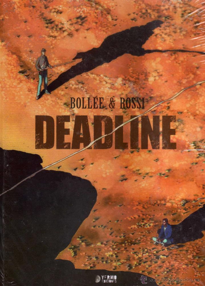 C&oacute;mics: DEADLINE - BOLL&Eacute;E & ROSSI - Foto 1