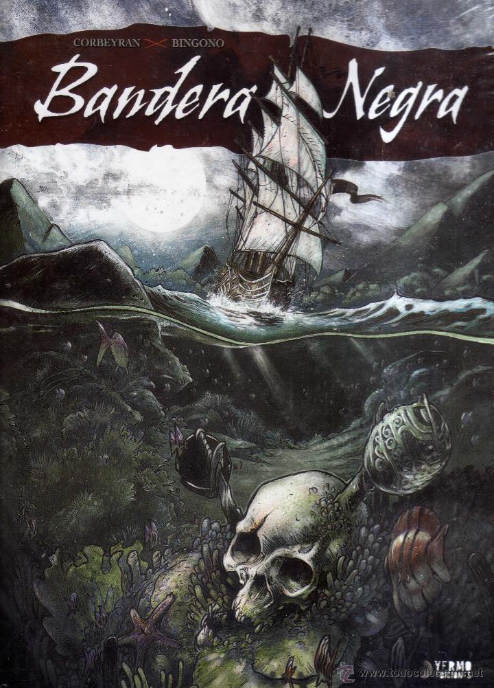 C&oacute;mics: BANDERA NEGRA - CORBEYRAN Y BINGONO - Foto 1