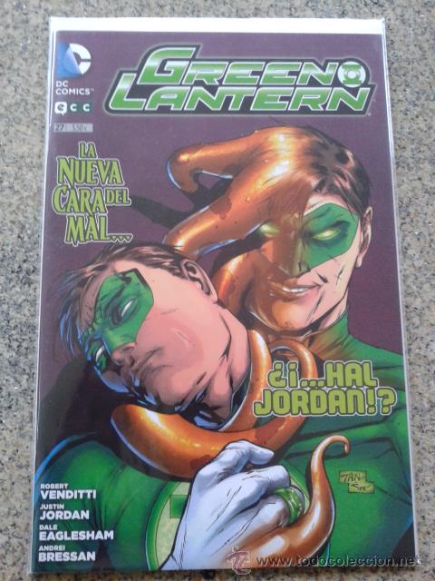 C&oacute;mics: GREEN LANTERN -- N&ordm; 27 -- DC COMICS / ECC -- - Foto 1