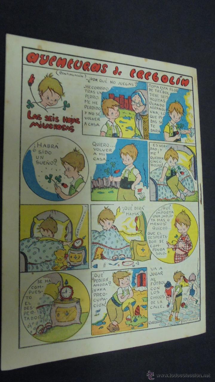 C&oacute;mics: PALADIN. N&ordm; 2. PRIMA LUCE. JUNIO 1960. - Foto 3