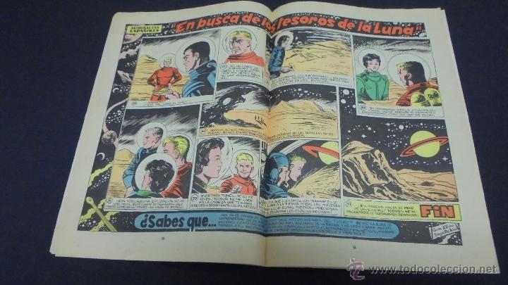 C&oacute;mics: PALADIN. N&ordm; 8. PRIMA LUCE. 1961. - Foto 2