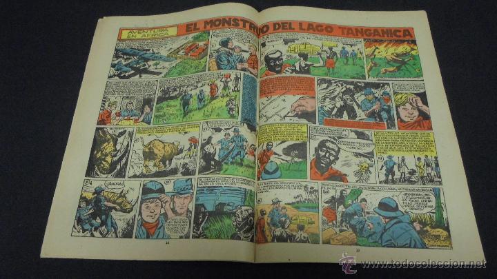 C&oacute;mics: PALADIN. N&ordm; 9. PRIMA LUCE. 1961. - Foto 2