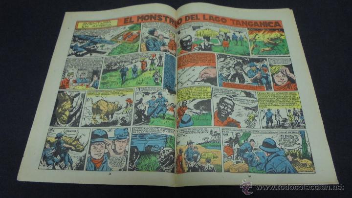 C&oacute;mics: PALADIN. N&ordm; 9. PRIMA LUCE. 1961. - Foto 2
