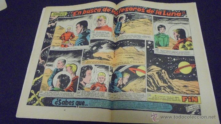 C&oacute;mics: PALADIN. N&ordm; 8. PRIMA LUCE. 1961. - Foto 2