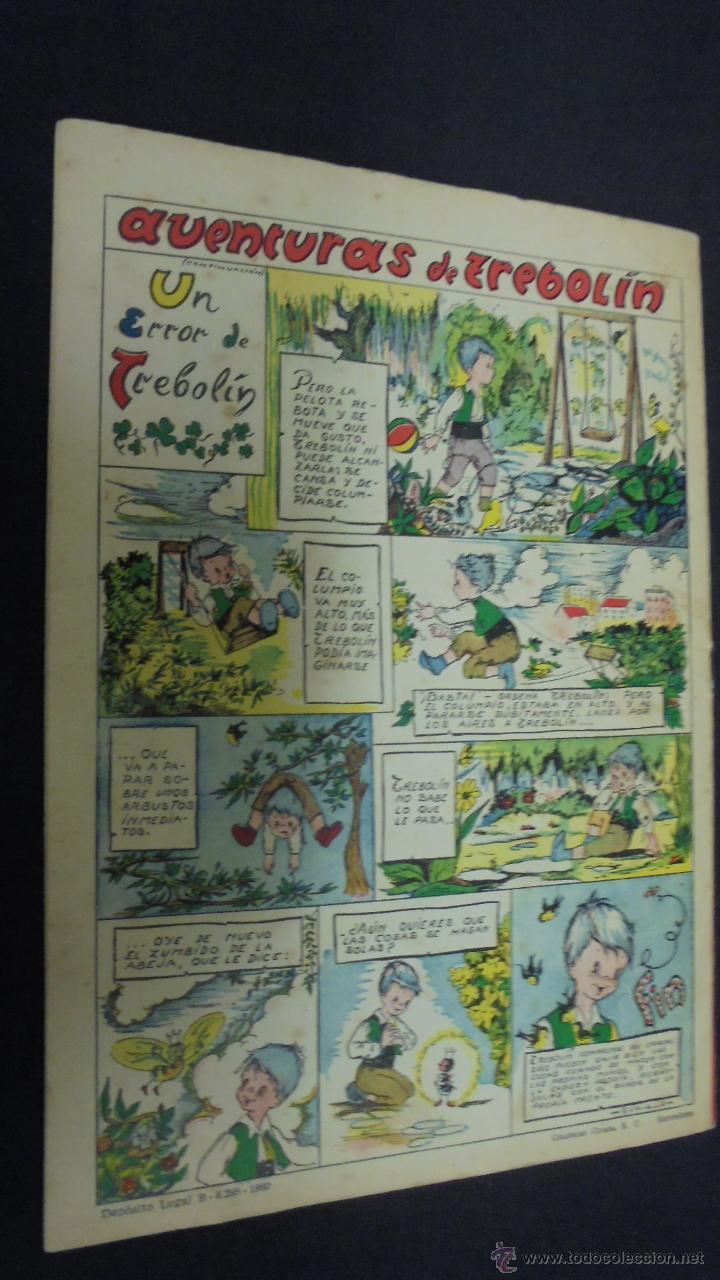 C&oacute;mics: PALADIN. N&ordm; 8. PRIMA LUCE. 1961. - Foto 3