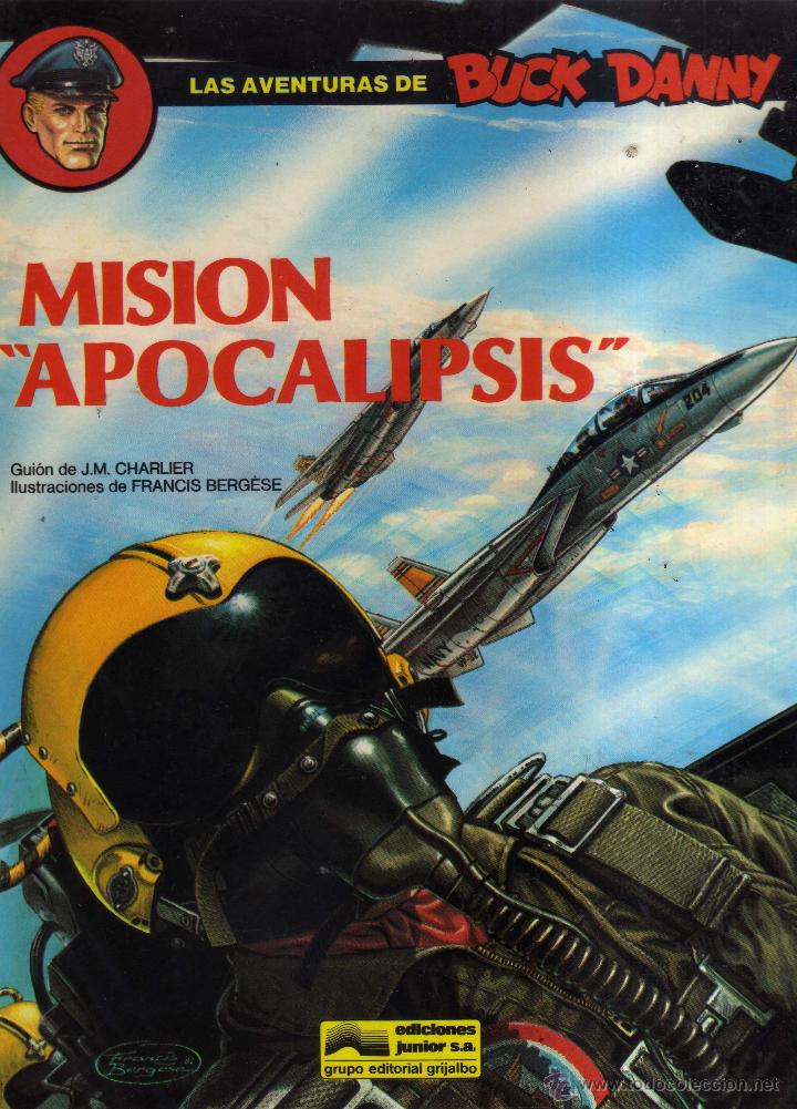 C&oacute;mics: Buck Danny N&ordm; 41 - Mision Apocalipsis - CJ190 - Foto 1