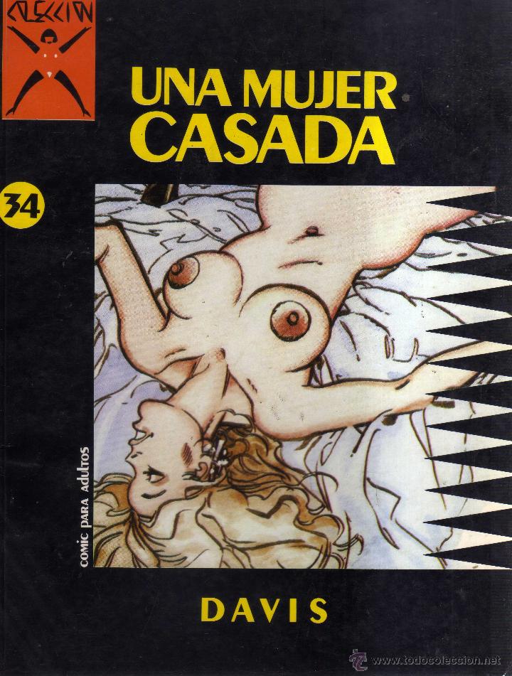 C&oacute;mics: UNA MUJER CASADA - DAVIS - CJ191 - Foto 1