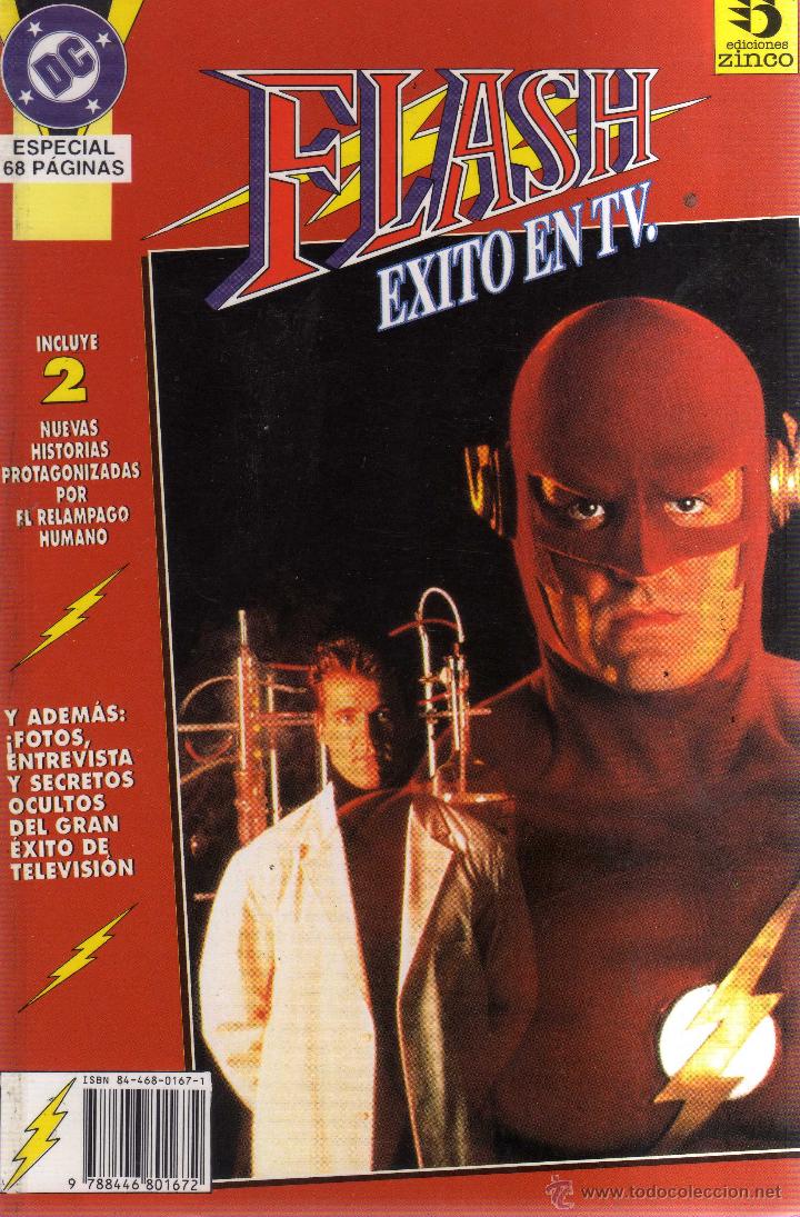 C&oacute;mics: Flash Especial 68 pags - CJ191 - Foto 1