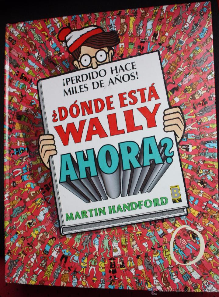 C&oacute;mics: &iquest;DONDE ESTA WALLY...AHORA? n&ordm;2 . - Foto 1