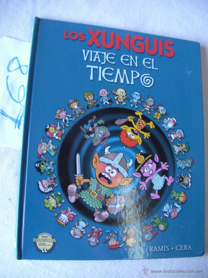 C&oacute;mics: LOS XUNGUIS - VIAJE EN EL TIEMPO - Foto 1
