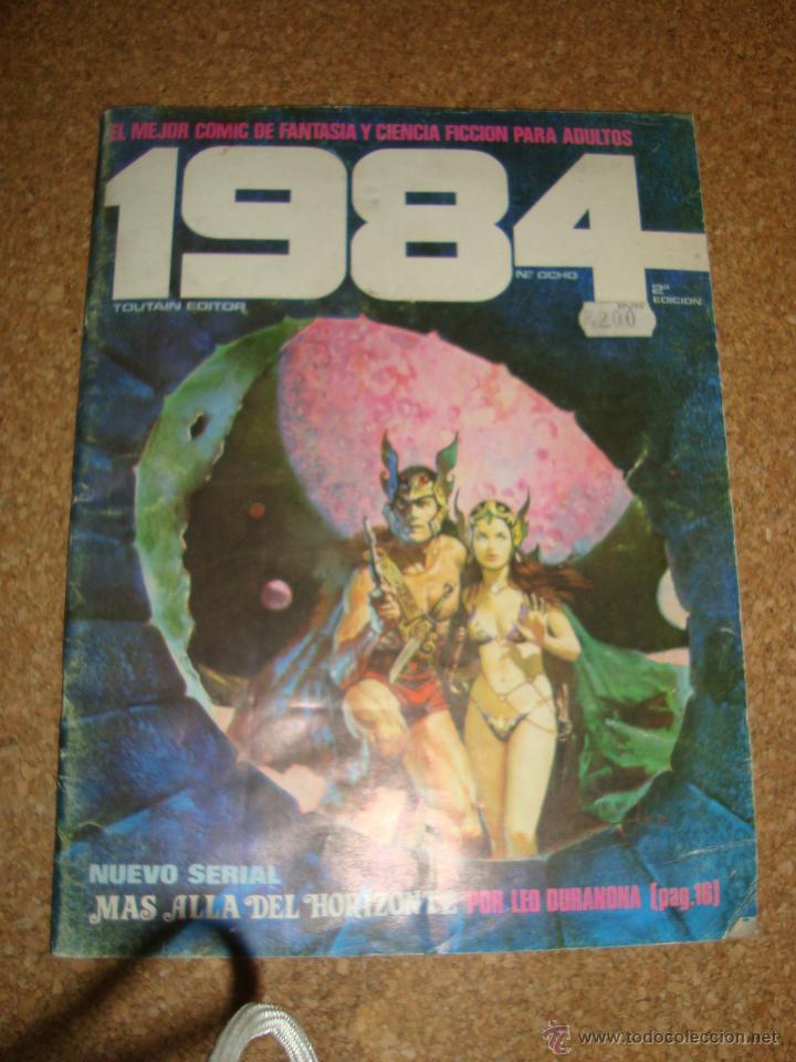 C&oacute;mics: COMIC DE ADULTOS -1984- - Foto 1