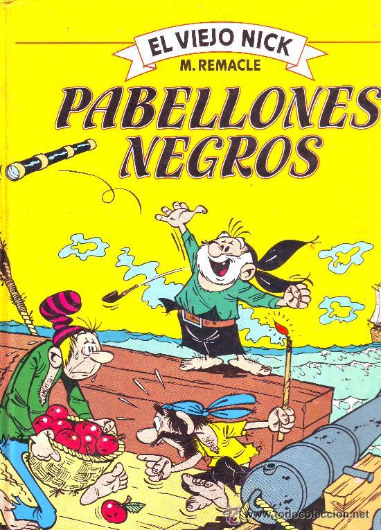 Comics : PABELLONES NEGROS - M. REMACLE - CJ192