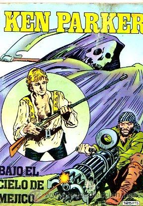 C&oacute;mics: Ken Parker (Zinco)  N&ordm; 7 - Foto 1