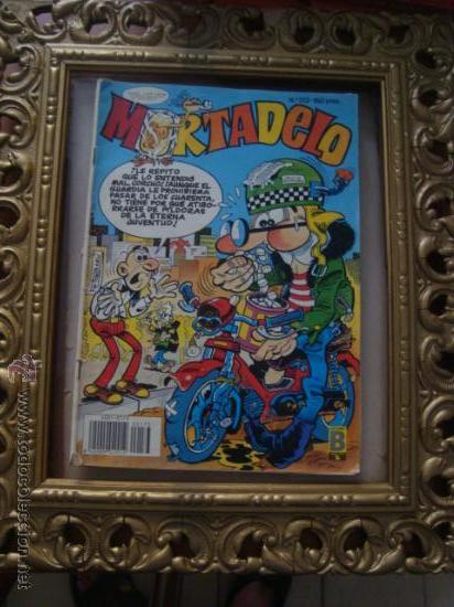 C&oacute;mics: antiguo comic tebeo mortadelo n 173 , 1987 - Foto 1