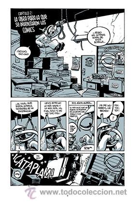 C&oacute;mics: C&oacute;mics. MONDO LIRONDO RETURNS - La Pe&ntilde;ya (Carton&eacute;) - Foto 2