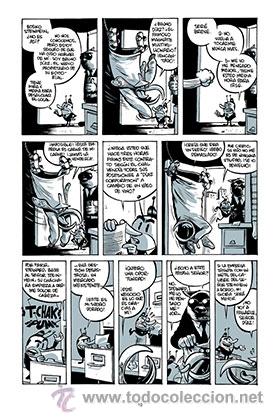 C&oacute;mics: C&oacute;mics. MONDO LIRONDO RETURNS - La Pe&ntilde;ya (Carton&eacute;) - Foto 3