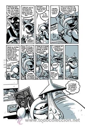 C&oacute;mics: C&oacute;mics. MONDO LIRONDO RETURNS - La Pe&ntilde;ya (Carton&eacute;) - Foto 4