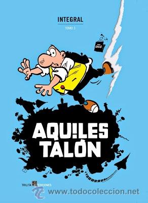 C&oacute;mics: C&oacute;mics. Aquiles Tal&oacute;n. Intregal 03 - Greg (Carton&eacute;) - Foto 1