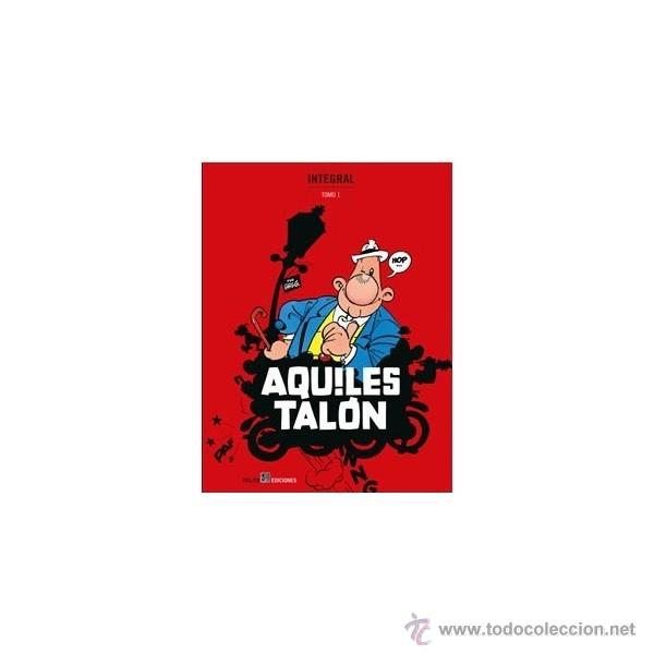 C&oacute;mics: C&oacute;mics. Aquiles Tal&oacute;n. Intregal 01 - Greg (Carton&eacute;) - Foto 1