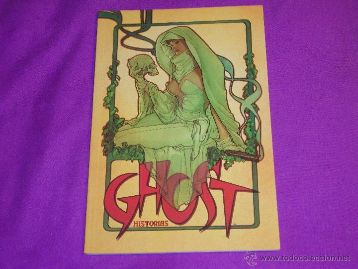 C&oacute;mics: GHOST HISTORIAS - TOMO UNICO - Foto 1