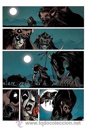 C&oacute;mics: C&oacute;mics. LUUNA INTEGRAL 01 - Didier Crisse/Nicolas Keramidas (Carton&eacute;) - Foto 2
