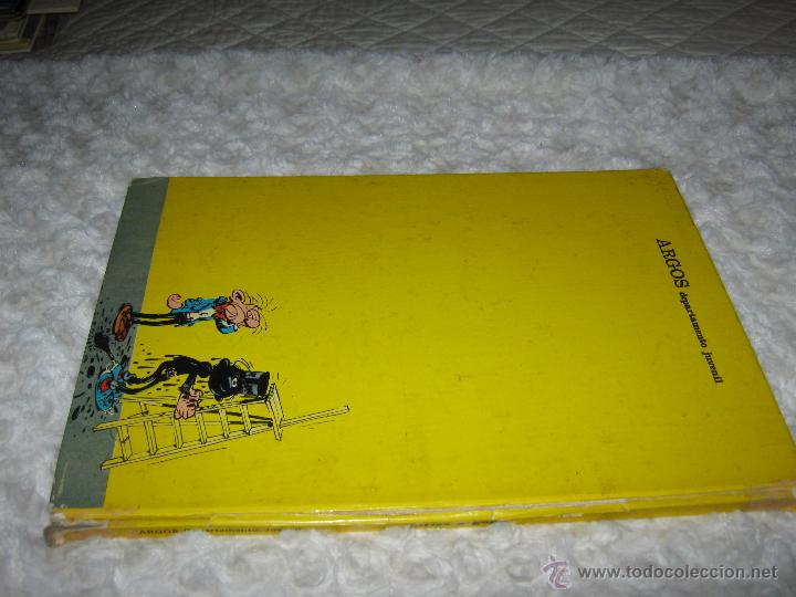 C&oacute;mics: GASTON  - GAFFES A GOGO - Foto 3