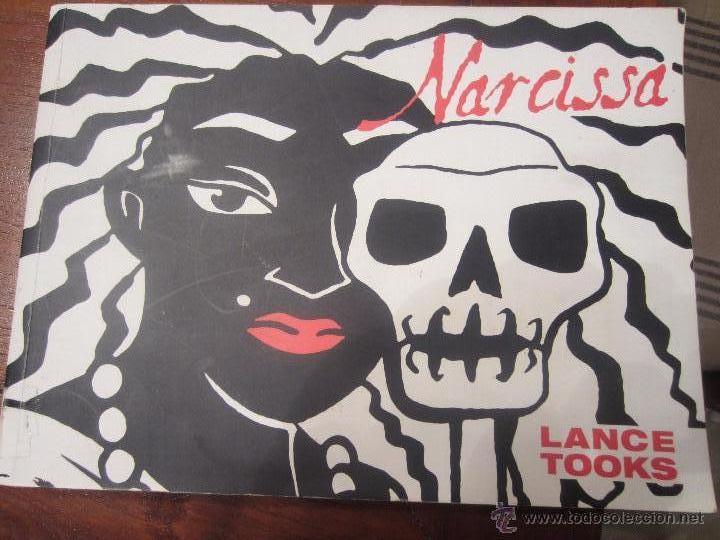 C&oacute;mics: Narcissa - Foto 1