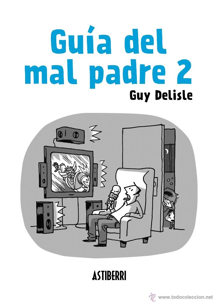 C&oacute;mics: C&oacute;mics. GUIA DEL MAL PADRE 2 - GUY DELISLE - Foto 1