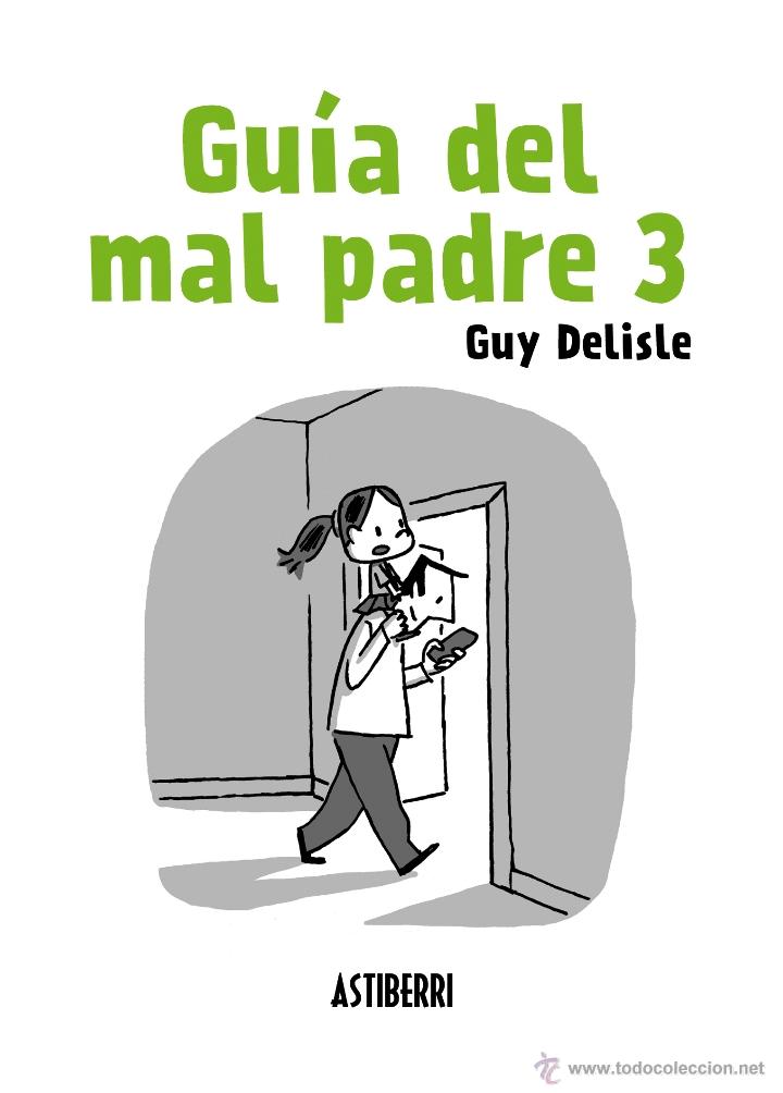 C&oacute;mics: C&oacute;mics. GUIA DEL MAL PADRE 3 - GUY DELISLE - Foto 1