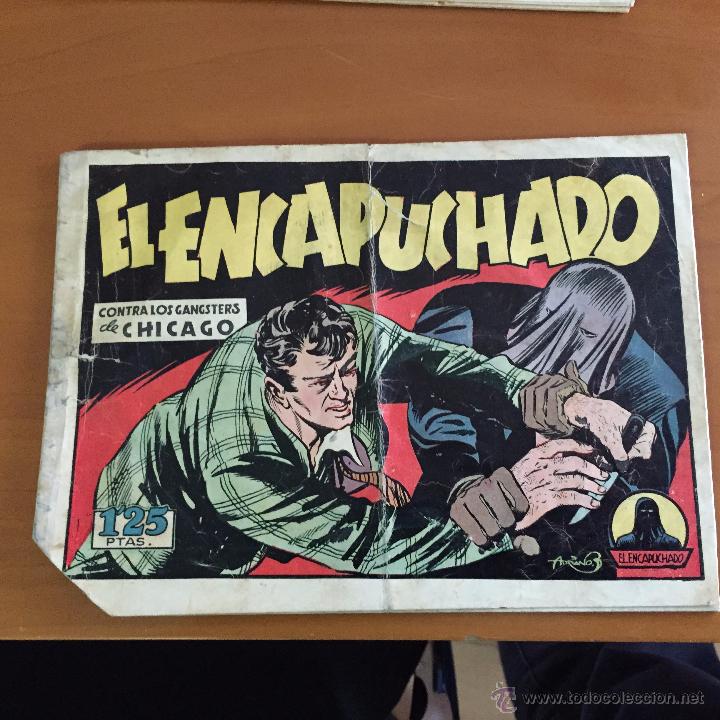 C&oacute;mics: el encapuchado n&ordm; 12 alb 8 - Foto 1