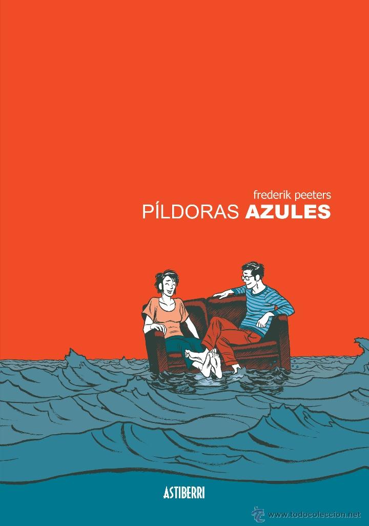 C&oacute;mics: C&oacute;mics. PILDORAS AZULES. Edici&oacute;n ampliada - FREDERIK PEETERS (Carton&eacute;) - Foto 1